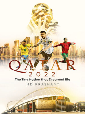 cover image of Qatar 2022